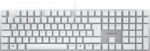 Cherry KC 200 MX (white/silver, DE layout, MX2A Silent Red)