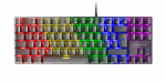 Mars Gaming MK80 Gaming Mechanical Keyboard RGB / Brown Switch / US