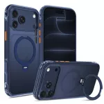 Tech-Protect MAGAIR STAND MAGSAFE CC IPHONE 17 PRO / 18 PRO MATTE DEEP BLUE