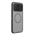 Nillkin Super Frosted PRO Magnetic Back Cover for Poco F9 Pro Transparent Black