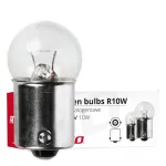 Amio Halogen bulbs R10W BA15s 24V 10pcs
