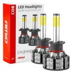 Amio LED Headlights COB Series H1 -02842
