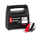 Amio Car battery charger 6A, 12V SBC-6A