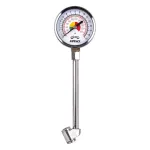 Amio Truck pressure gauge TIR 15 bar PG-15 -01708