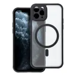 OEM FULL MATTE MAG COVER phone case with MagSafe support for iPhone 11 Pro black