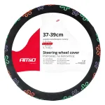 Amio Steering wheel cover SWC-46-M (37-39cm)