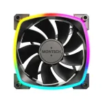 Montech Fan RX120 PWM / RX120 PWM (B) Black