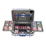 ZMILE COSMETICS Traveller Blue - Decorative Cosmetic Case - 72.4 G