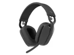 LOGITECH Headset Zone Vibe Wireless / 981-001441 Graphite