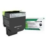 LEXMARK Toner 71B2HK0 Black Standard