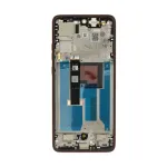 Motorola Motorola Edge 50 Neo LCD Display + Touch Unit + Front Cover Poinciana (Service Pack)