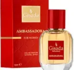 Gisada Ambassadora (EDP) Eau de Parfum for Women 50 ml