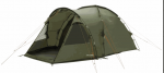 Easy Camp Kinn 4 Dome, olive green, for four people