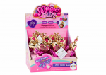 LEAN Toys Princess Wand with Colorful Lights and Sounds, Pink