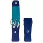 DuKaS PL 875 - 3-piece travel manicure set