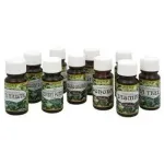 Saloos 100% natural essential oils for aromatherapy Sweet orange 10ml