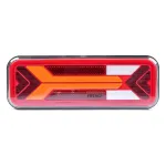 Amio Rear combination LED lamp RCL-09-L dynamic, left -03575
