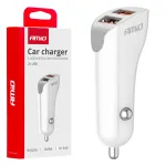Amio -03874 car charger | 10.5W | USB-A