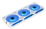 Lian Li Fan UNI FAN SL Infinity Wireless 120mm ARGB PWM / 12SLIN1W3W White
