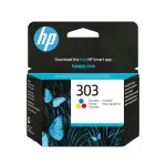 HP Ink 303 / T6N01AE C,M,Y