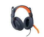 LOGITECH Headset Zone Learn / 981-001389 Blue, orange