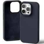 Mercury Silicone iPhone 16 Pro 6.3" navy blue |navy