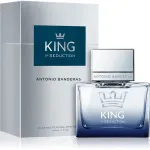 Antonio Banderas King of Seduction perfume for men 50 ml