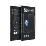 OEM 5D Full Glue Tempered Glass - for Xiaomi 17T