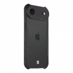 Tactical Quantum Stealth Cover for Apple iPhone Air / clear/black