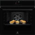 Electrolux COPP20B SurroundCook SteamBake oven, black (COPP20B)