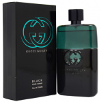 Gucci Guilty Black Pour Homme Eau de Toilette 90 ml