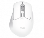 TRUST Niven Comfortable Multi-Wireless White Mouse