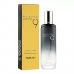 FARMSTAY Black Snail AND Peptide 9 Perfect Toner 120 ml