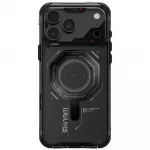 Skinarma Magma phone case with MagSafe support for iPhone 18 Pro Max | iPhone 17 Pro Max gray