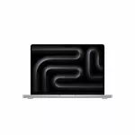 APPLE MacBook Pro 14" M5 Pro 24 GB, 1 TB laptop, silver (MGDN4KS/A)