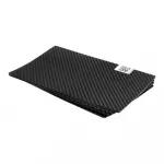 OEM Film for back cover 180 x 120 mm 10pcs - carbon