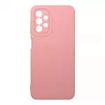 Case for Samsung A13 4G Matt 2.0 powder pink