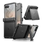 Tech-Protect KEVLAR PRO GALAXY Z FLIP 8 BLACK