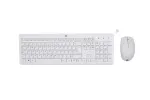 HP Mouse and keyboard set 230 / 3L1F0AA#ABB White