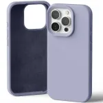 Mercury Silicone iPhone 16 Pro 6.3" lavender|lavender