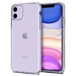Spigen Case Liquid Crystal 076CS27179 for iPhone 11 - Crystal Clear