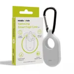 MOBILE ORIGIN Samsung SmartTag2 Case, white