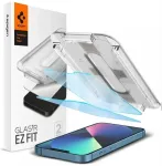 Spigen Glass tR EZ Fit Sensor Open 2 Pack - iPhone 16e/14/13/13 Pro