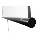 Elite Screens | Tripod/Portable Pull Up Projector Screen | T92UWH | Diagonal 92 " | 16:9 | Viewable screen width (W) 203.2 cm | Black