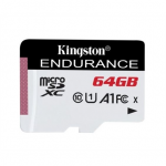 KINGSTON | Endurance | UHS-I U1 | 64 GB | microSDXC | Flash memory class 10