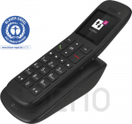 Telekom Speedphone 32 black w. charging cradle
