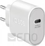 SBS Travel charger 20W USB-C PD