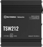 Teltonika TSW212 8-Port Switch +2 SFP managebar