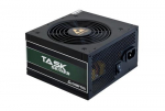 CHIEFTEC Task TPS-700S power supply unit, 700 W, 20+4 pin ATX, Black