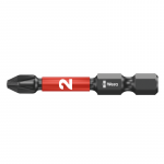 WERA Screwdriver nozzle 851/1 IMP DC PH2 50mm